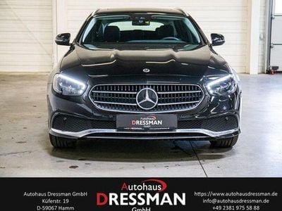 Second-hand Mercedes E200 Avantgarde 197 CP (144 kW) 2023 Negru Break