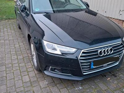 Gebraucht Audi A4 190 PS (139 kW) 2017 Schwarz Kombi