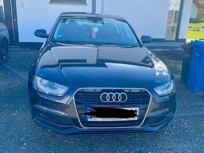 Gebraucht Audi A4 S-Line 204 PS (150 kW) 2012 Limousine