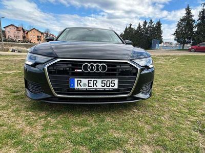 gebraucht Audi A6 A6TDI S tronic RS6 Felge 21Kamera Chip 220PS