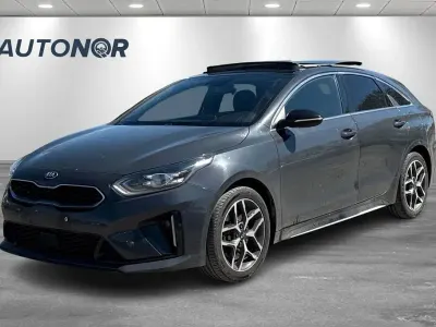 Second-hand Kia ProCeed GT-Line 136 CP (100 kW) 2019 Gri Break