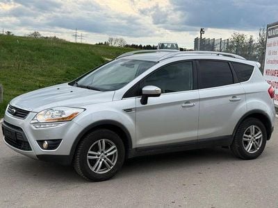 Usado Ford Kuga Titanium 140 HP (102 kW) 2011 Prateado SUV