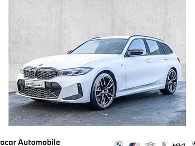 Gebraucht BMW M340 M Sport 374 PS (275 kW) 2023 Weiß Limousine