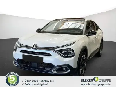 Gebraucht Citroën C4 PureTech 131 PS (96 kW) 2023 Weiß SUV