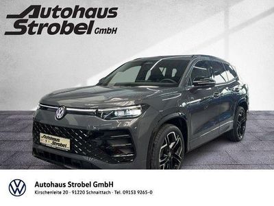 Neu VW Tayron R-line 272 PS (200 kW) 2026 Grau SUV