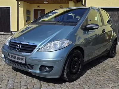 Gebraucht Mercedes A170