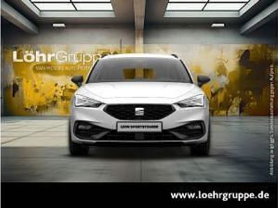 Nouă Seat Leon FR 150 CP (110 kW) 2025 Albastru Break
