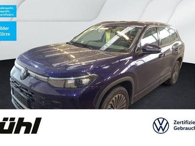 Gebraucht VW Tayron Life 150 PS (110 kW) 2025 Ultra violet metallic SUV