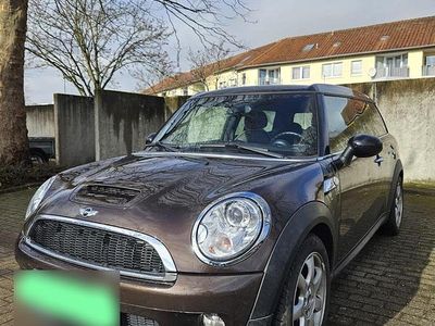 Gebraucht Mini Cooper S Clubman 184 PS (135 kW) 2010 Braun Kombi