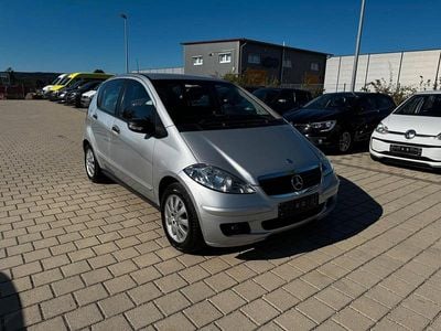 Mercedes A170