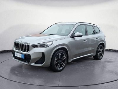 Gebraucht BMW X1 M Sport 156 PS (114 kW) 2025 Silber SUV