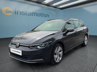 Occasion VW Golf VII 184 PK (135 kW) 2021 Grijs Hatchback
