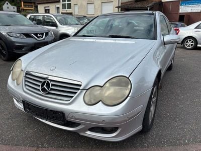 Mercedes C200