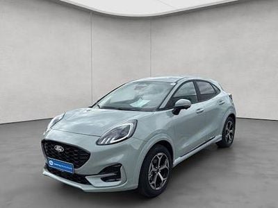 Grau Neu 2025 Ford Puma ST-Line SUV | 25.890 €