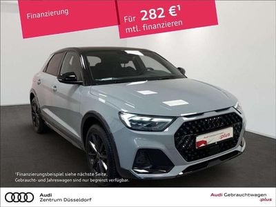 Usata Audi A1 S-Line 116 CV (85 kW) 2024 Grigio SUV