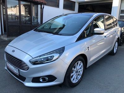 gebraucht Ford S-MAX 2.0 ECOBLUE AUT. BUSINESS - PANO LED KAM