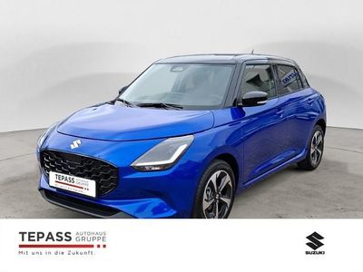 Ny Suzuki Swift Comfort+ 83 HK (61 kW) 2026 Blå Hatchback
