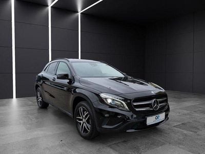 Gebraucht Mercedes GLA250 AMG line 211 PS (155 kW) 2015 Nachtschwarz SUV