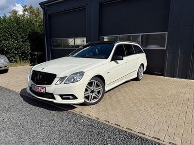Mercedes E200