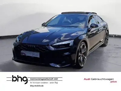 Gebraucht Audi S5 Sportback Business 341 PS (250 kW) 2024 Schwarz Kleinwagen