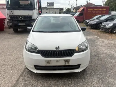Gebraucht Skoda Citigo