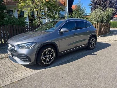 Mercedes GLA250