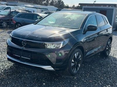 Gebraucht Opel Grandland X 224 PS (164 kW) 2023 Schwarz SUV