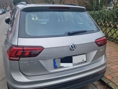 gebraucht VW Tiguan 2.0 TDI SCR DSG Comfortline Comfortline