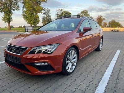Seat Leon ST