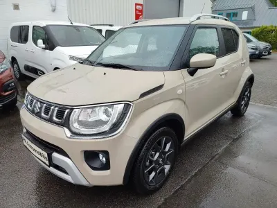 Second-hand Suzuki Ignis Comfort 83 CP (61 kW) 2024 Bej SUV
