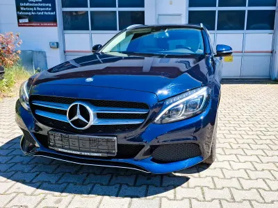 Gebraucht Mercedes C250
