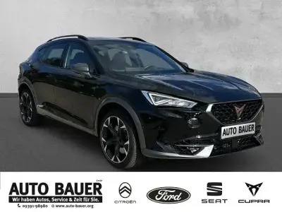 Gebraucht Cupra Formentor VZ 310 PS (228 kW) 2023 Schwarz SUV