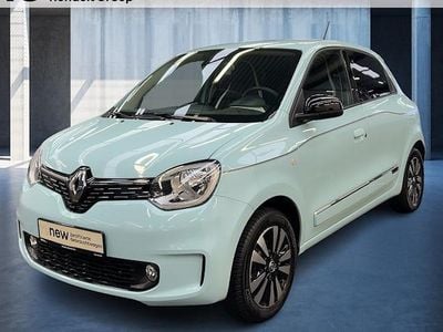 Gebraucht Renault Twingo Techno 59 kW (81 PS) 2023 Blau Kleinwagen