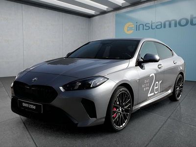 Gebraucht BMW 220 163 PS (119 kW) 2024 Grau Coupé