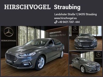 gebraucht Ford Mondeo 2.0 EcoBlue