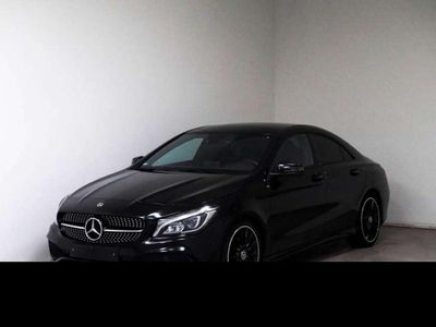 Mercedes CLA200