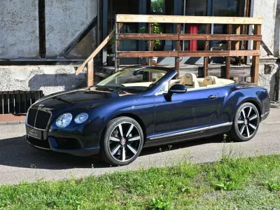 Gebraucht Bentley Continental GT Convertible