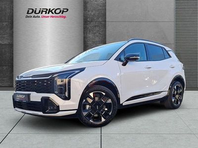Neu Kia Sportage GT-Line 179 PS (131 kW) 2026 (hw2) deluxe white m SUV