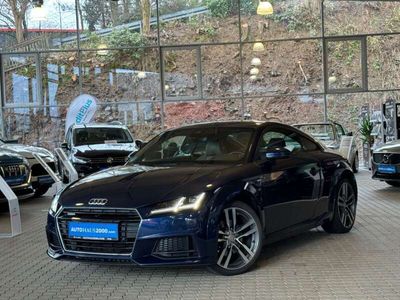 gebraucht Audi TT Coupe 2.0 TFSI S-TRONIC QUATTRO/S-LINE/B&O/18