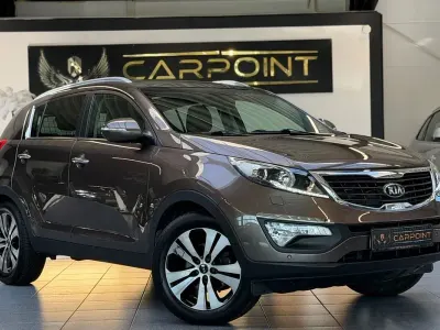 Gebraucht Kia Sportage Spirit 163 PS (119 kW) 2013 Other SUV