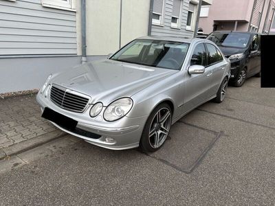 gebraucht Mercedes E500 AVANTGARDE Avantgarde