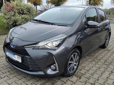 1g3 Gebraucht 2019 Toyota Yaris Hybrid Club Kleinwagen | 14.990 € (Fairer Preis)