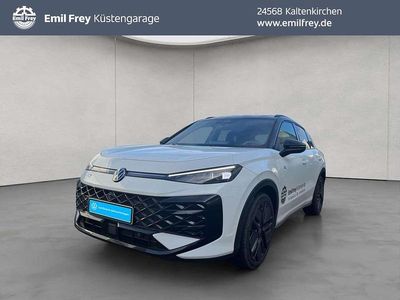 Weiß Gebraucht 2025 VW T-Roc R-line SUV | 38.890 € (Teuer)