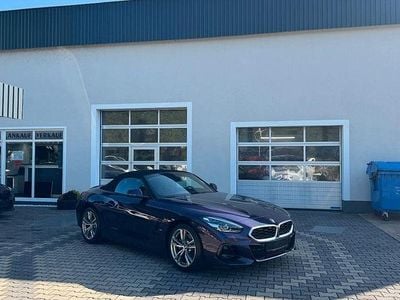 Gebraucht BMW Z4 Performance 197 PS (144 kW) 2024 Violett Cabrio