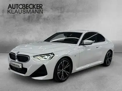 Gebraucht BMW 218