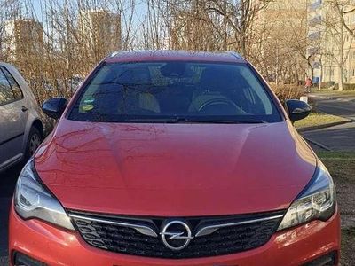 Gebraucht Opel Astra Business 122 PS (89 kW) 2021 Kombi