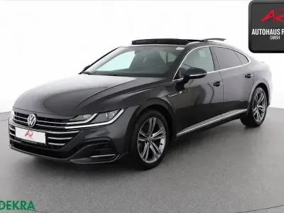 Gebraucht VW Arteon R-line 190 PS (139 kW) 2022 Mangangrau Limousine