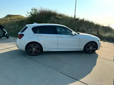 Używany BMW 118