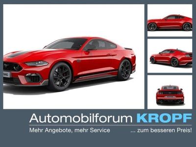 gebraucht Ford Mustang 5.0 Ti-VCT V8 Mach 1 LM KeyLess LED KAM