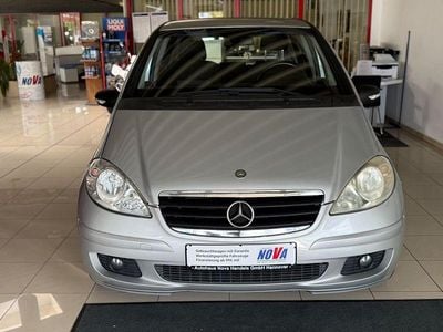 Mercedes A170